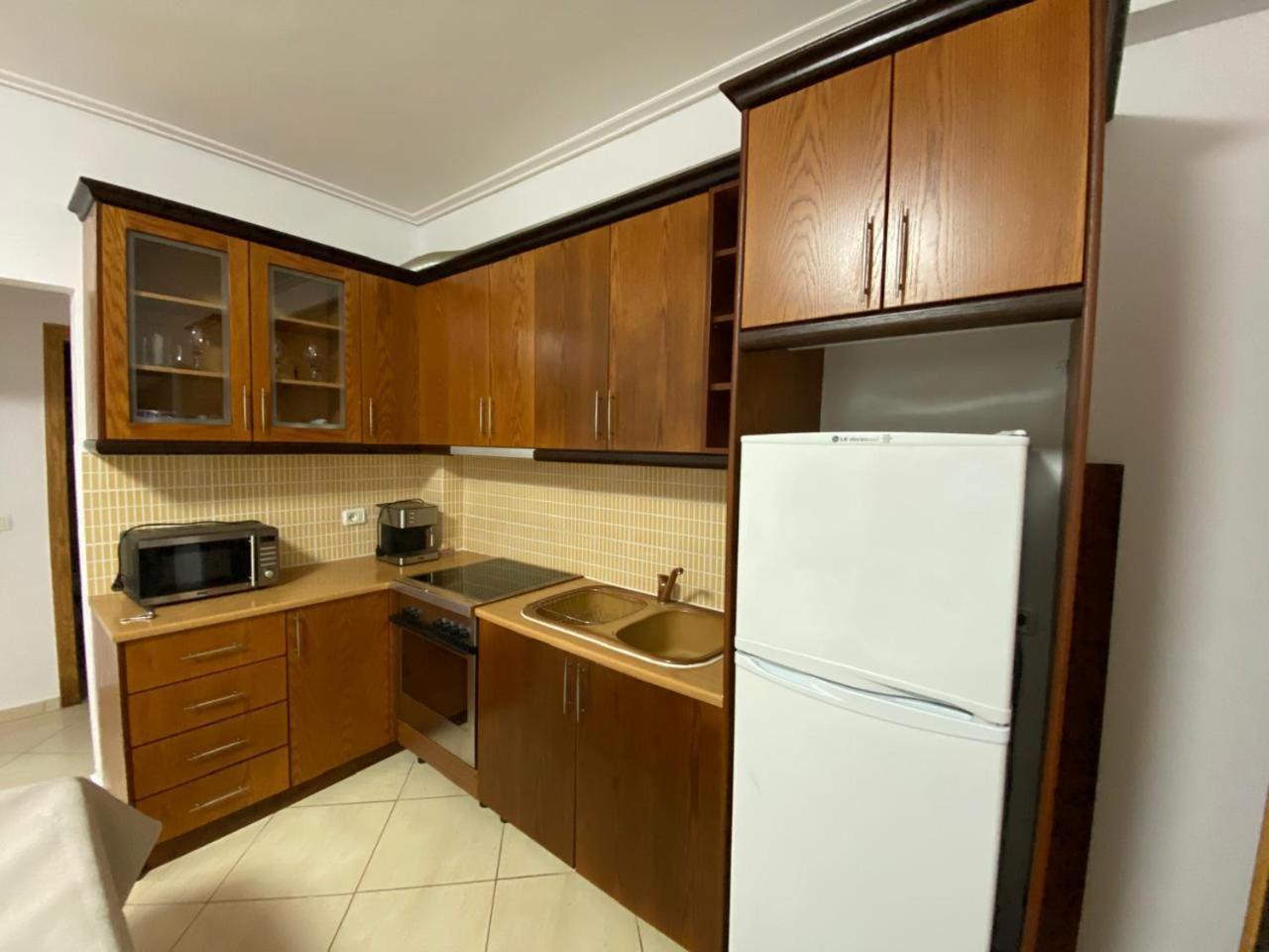 Olive Tree Apartment Sarande Exterior photo