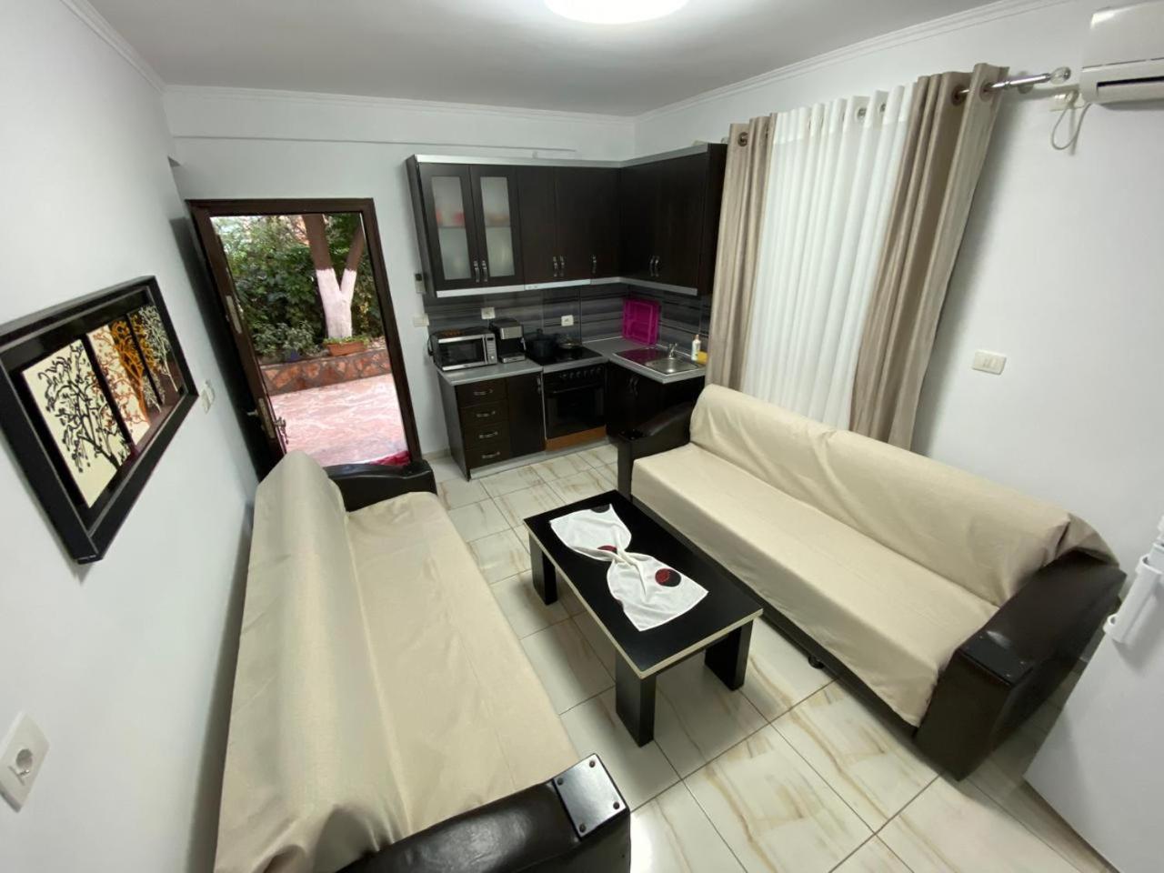 Olive Tree Apartment Sarande Exterior photo