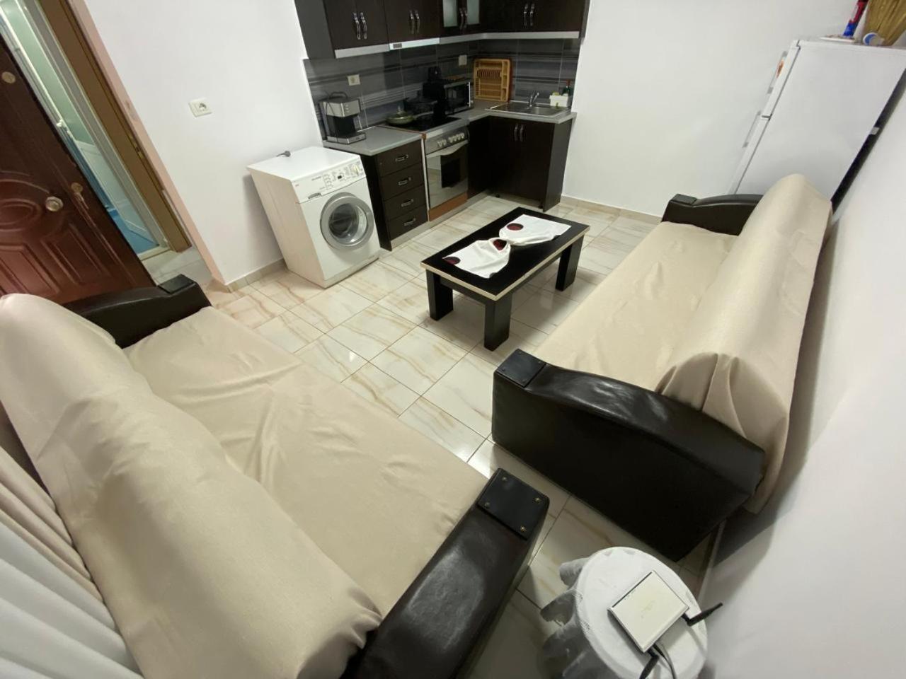 Olive Tree Apartment Sarande Exterior photo