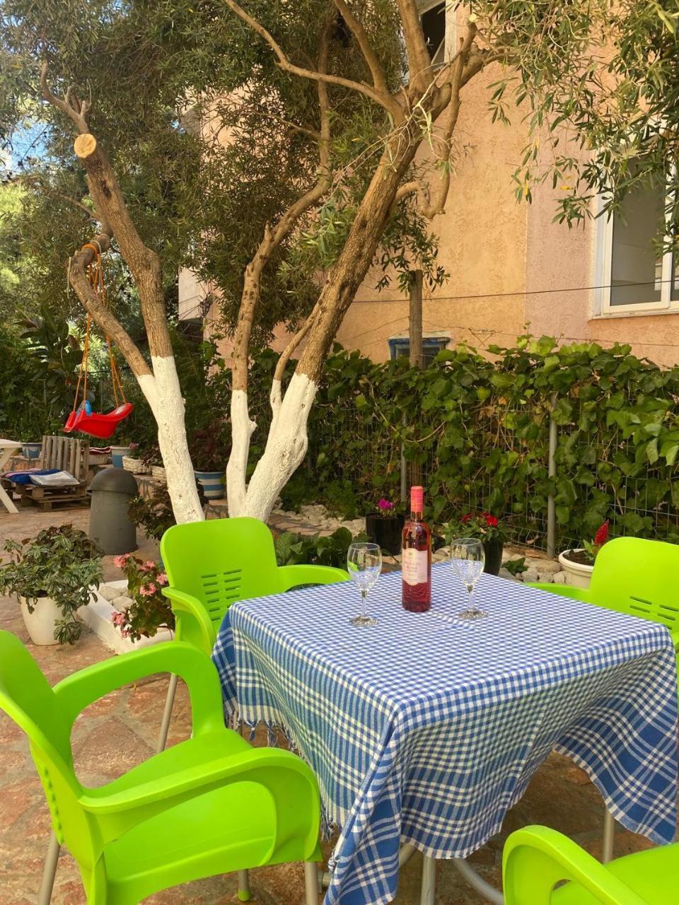Olive Tree Apartment Sarande Exterior photo