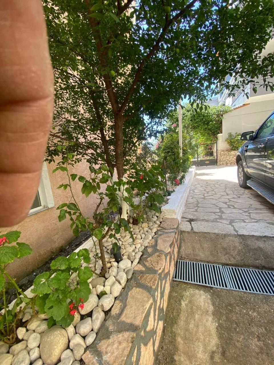 Olive Tree Apartment Sarande Exterior photo