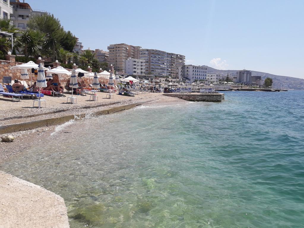 Olive Tree Apartment Sarande Exterior photo