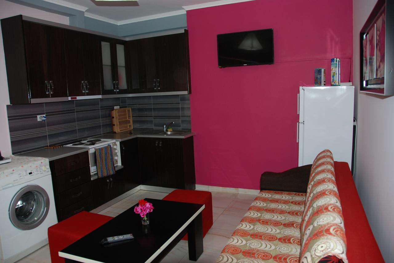Olive Tree Apartment Sarande Exterior photo