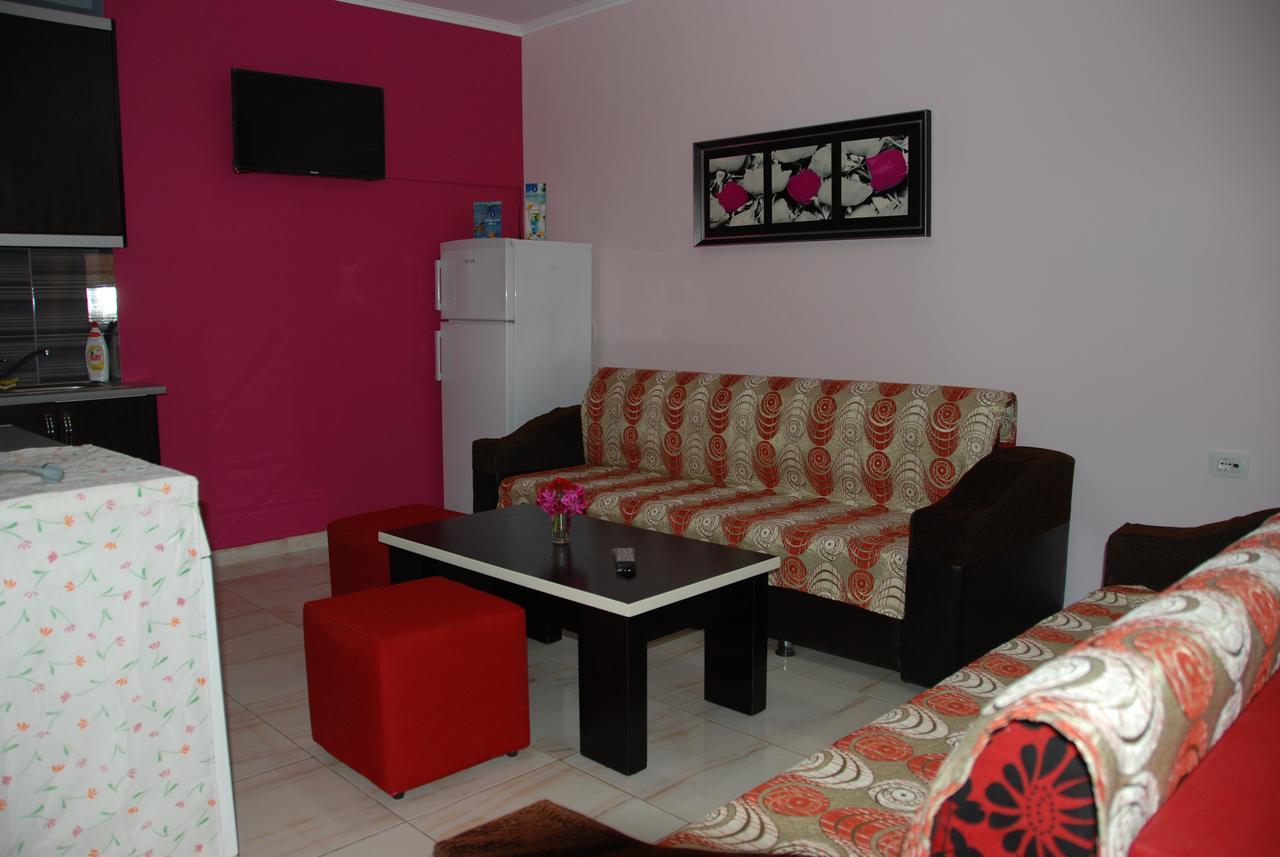 Olive Tree Apartment Sarande Exterior photo