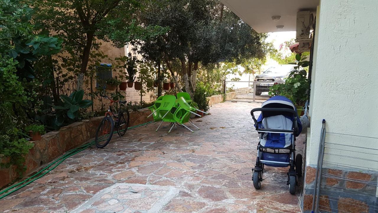 Olive Tree Apartment Sarande Exterior photo