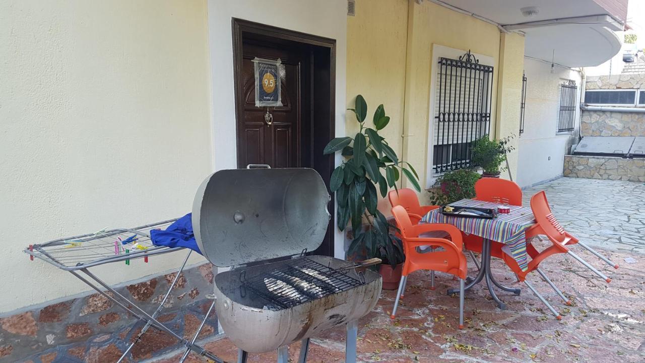 Olive Tree Apartment Sarande Exterior photo